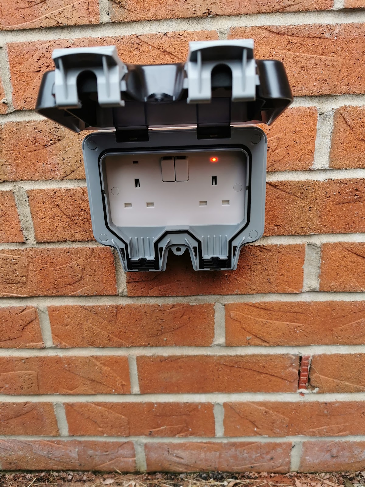 Recent electrical install