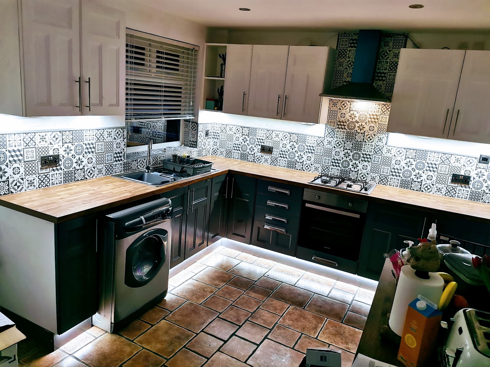 Mosaic Electrical work in Middleton
